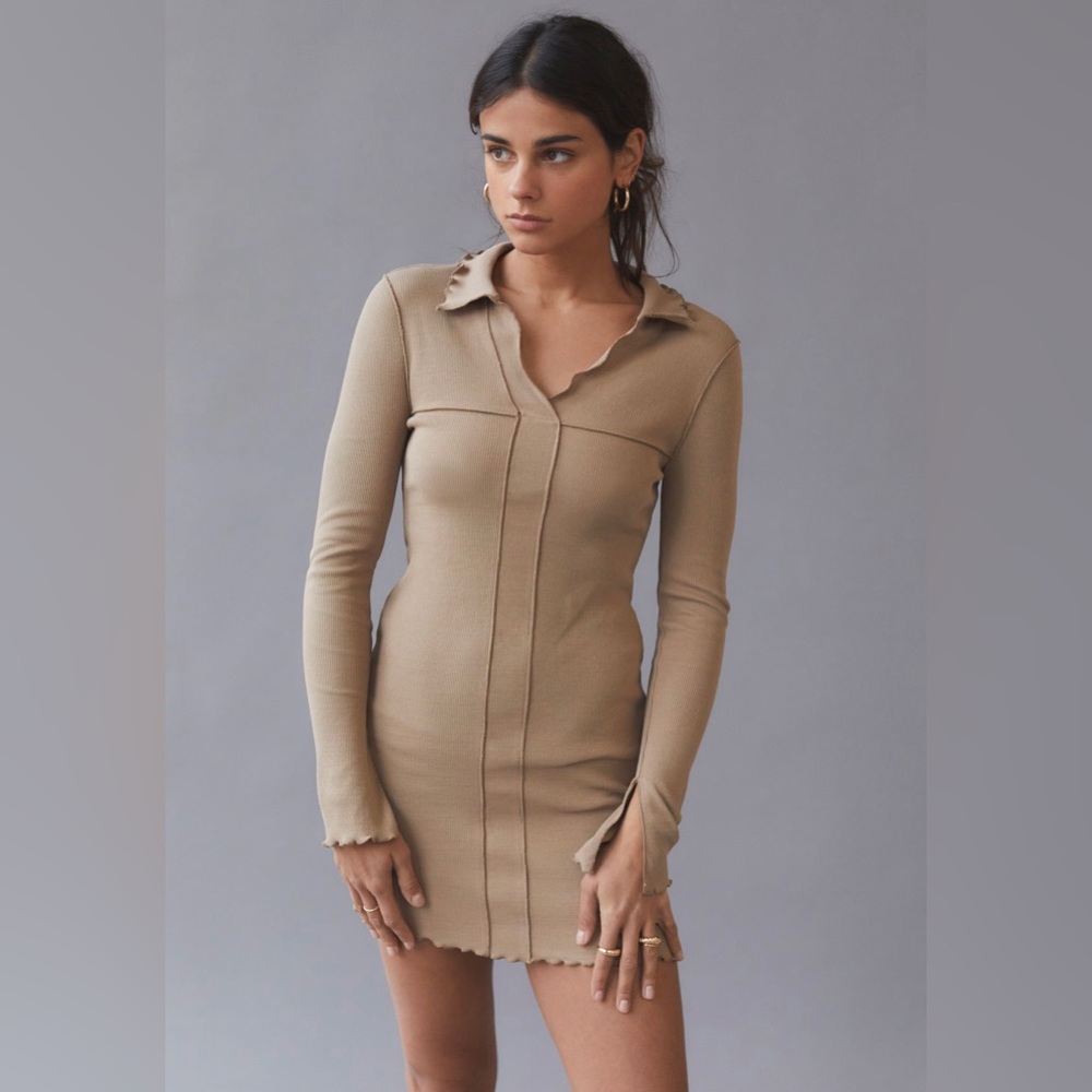 NWT Urban outfitters long sleeve mini dress. Selling only  because it didn’t fit